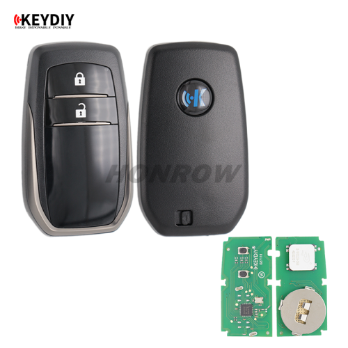 KEYDIY ZB35-2 SMART KEY for KD900 KDX2 KD MAX