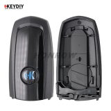 KEYDIY ZB45-3 Universal KD Smart Key Remote for KD-X2 KD Car Key Remote Fit More than 2000 Models