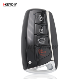 KEYDIY ZB39-4 Universal KD Smart Key Remote for KD-X2 KD Car Key Remote Fit More than 2000 Models