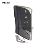 KEYDIY ZB42-3 Universal KD Smart Key Remote for KD-X2 KD Car Key Remote Fit More than 2000 Models