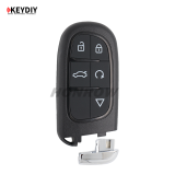 KEYDIY ZB34-5 SMART KEY for KD900 URG200 KDX2 KD MAX