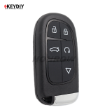 KEYDIY ZB34-5 SMART KEY for KD900 URG200 KDX2 KD MAX
