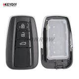 KEYDIY ZB36-3 Universal KD Smart Key Remote for KD-X2 KD Car Key Remote Fit More than 2000 Models