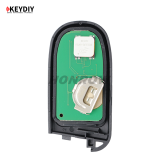 KEYDIY ZB34-5 SMART KEY for KD900 URG200 KDX2 KD MAX