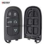 KEYDIY ZB34-5 SMART KEY for KD900 URG200 KDX2 KD MAX