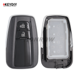 KEYDIY ZB36-2 Universal KD Smart Key Remote for KD-X2 KD Car Key Remote Fit More than 2000 Models