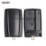 KEYDIY Remote key 3 button ZB14- 5 button smart key for KD900 URG200 KDX2 KD MAX