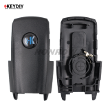 KEYDIY Remote key 4 button ZB18- smart key for KD900 URG200 KDX2 KD MAX