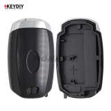 KEYDIY Remote key 3 button ZB28- 3 button smart key for KD900 URG200 KDX2 KD MAX