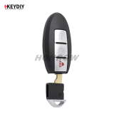 KEYDIY Remote key 3 button ZB03-3 smart key for KD900 URG200 KDX2 KD MAX