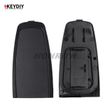 KEYDIY Remote key 3 button ZB21- 4 button smart key for KD900 URG200 KDX2 KD MAX