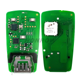 Xhorse XSMA41EN For Audi Style 3 button MLB Key for VVDI MLB Tool Supports MLB models For Audi For VW For Porsche For Bentley For Lamborghini