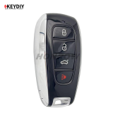 KEYDIY ZB41 Universal KD Smart Key Remote for KD-X2 KD Car Key Remote Fit More than 2000 Models