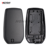 KEYDIY TB01-4 Slide Door Smart Key Prox Remote Control with 8A Chip for Toyota Alphard Vellfire