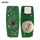 KEYDIY ZB41 Universal KD Smart Key Remote for KD-X2 KD Car Key Remote Fit More than 2000 Models