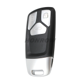 Xhorse XSMA41EN For Audi Style 3 button MLB Key for VVDI MLB Tool Supports MLB models For Audi For VW For Porsche For Bentley For Lamborghini