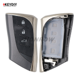 KEYDIY TB42-3 smart remote key with 8A chip