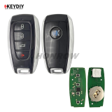 KEYDIY ZB41 Universal KD Smart Key Remote for KD-X2 KD Car Key Remote Fit More than 2000 Models