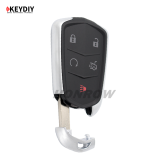 KEYDIY Remote key 3 button ZB05 5 button smart key for KD900 URG200 KDX2 KD MAX