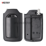 KEYDIY Remote key 3 button ZB10- 3 button smart key for KD900 URG200 KDX2 KD MAX