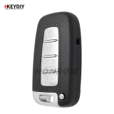 KEYDIY Remote key 3 button ZB04-4 smart key for KD900 URG200 KDX2 KD MAX