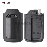 KEYDIY Remote key 3 button ZB10- 5 button smart key for KD900 URG200 KDX2 KD MAX