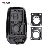 KEYDIY TB01-4 KD Smart Key Universal Remote Control with 8A chip for Toyota Corolla RAV4 Camry/Lexus