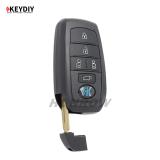 KEYDIY TB01-5 Smart Key Prox Remote Control with 8A Chip for Toyota Alphard Vellfire FCCID:0120