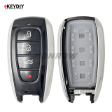 KEYDIY ZB41 Universal KD Smart Key Remote for KD-X2 KD Car Key Remote Fit More than 2000 Models