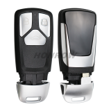 Xhorse XSMA41EN For Audi Style 3 button MLB Key for VVDI MLB Tool Supports MLB models For Audi For VW For Porsche For Bentley For Lamborghini