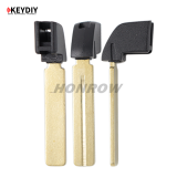 KEYDIY TB01-4 Slide Door Smart Key Prox Remote Control with 8A Chip for Toyota Alphard Vellfire