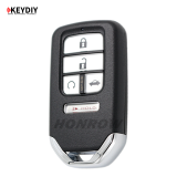 KEYDIY Remote key 3 button ZB10- 5 button smart key for KD900 URG200 KDX2 KD MAX
