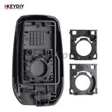 KEYDIY TB01-5 Smart Key Prox Remote Control with 8A Chip for Toyota Alphard Vellfire FCCID:0120