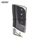 KEYDIY TB42-4 smart remote key with 8A chip