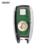 KEYDIY ZB41 Universal KD Smart Key Remote for KD-X2 KD Car Key Remote Fit More than 2000 Models