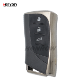 KEYDIY TB42-3 smart remote key with 8A chip