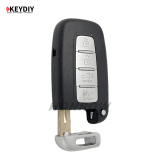 KEYDIY Remote key 3 button ZB04-4 smart key for KD900 URG200 KDX2 KD MAX