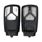 Xhorse XSMA41EN For Audi Style 3 button MLB Key for VVDI MLB Tool Supports MLB models For Audi For VW For Porsche For Bentley For Lamborghini