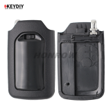 KEYDIY Remote key 3 button ZB10- 4 button smart key for KD900 URG200 KDX2 KD MAX