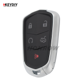 KEYDIY Remote key 3 button ZB05 5 button smart key for KD900 URG200 KDX2 KD MAX