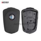 KEYDIY Remote key 3 button ZB05 5 button smart key for KD900 URG200 KDX2 KD MAX