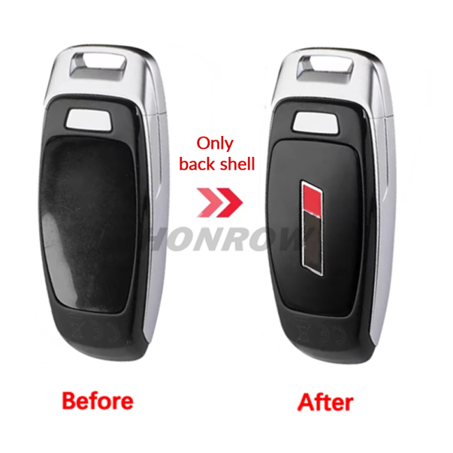 Original For Audi back shell RS OR S back shell ONLY