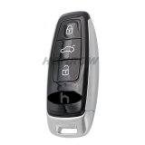For Audi  3 button MQB keyless remote key with 434mhz