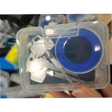 locksmith tool Cross shaped filling key