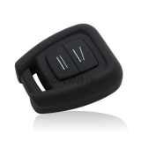 For Opel 2 button silicon case (black,blue ,red. Please choose the color)