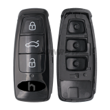 For Audi  3 button MQB keyless remote key with 434mhz