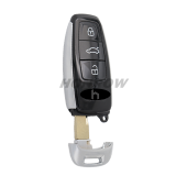 For Audi  3 button MQB keyless remote key with 434mhz