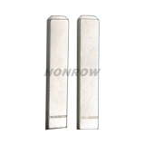 For Benz smart 3 button remote key blank without logo