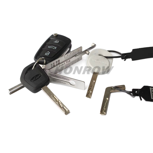 Lishi Tool chery Baojin Changan SS111 lishi style lock pick