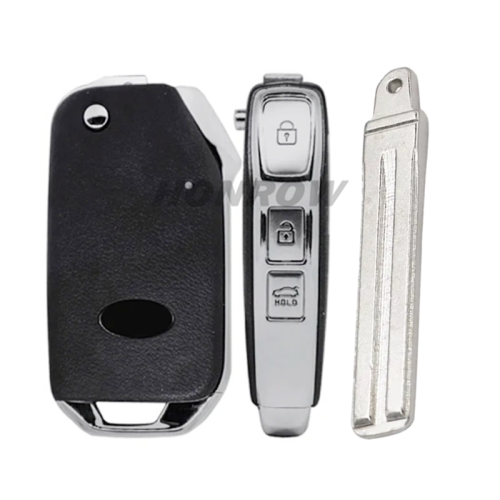 For Kia Folding Flip Remote key Blades